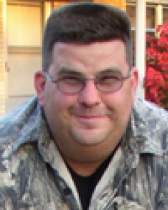 Stacy Edward McMurrough