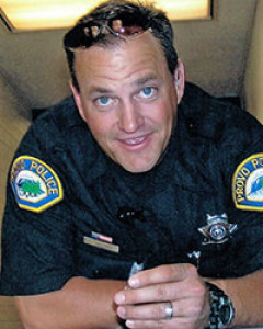 Trenton F. Halladay
