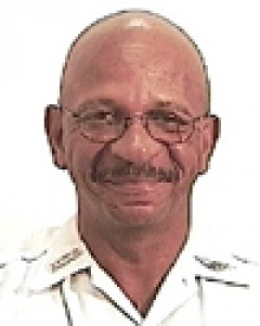 Ronald Hamlin Harrison