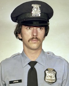 Scott James Larkins