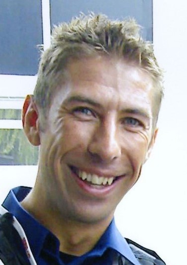 Ian James Terry