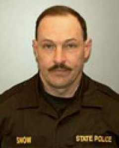 Shawn W. Snow