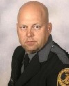 Mark David Barrett