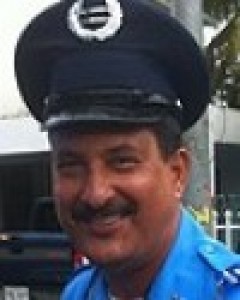 Francis Agustin Crespo-Mandry