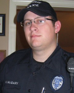William Michael McGary