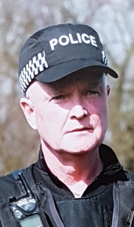 Martin James Peter Gillespie