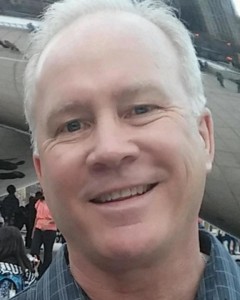 Steven Martin Sandberg