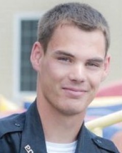 Aaron Jackson Christian