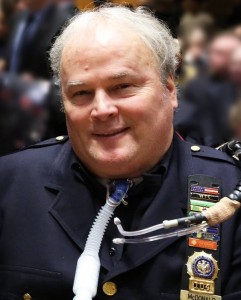 Steven D. McDonald