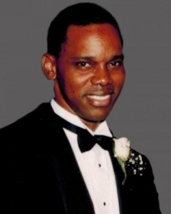 Rickey O'Donald
