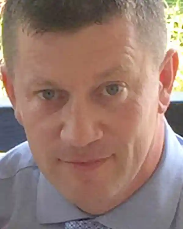 Keith Palmer