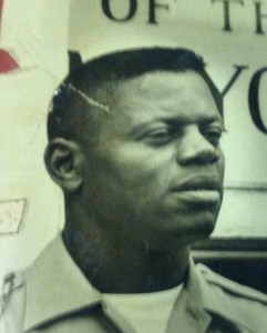 Robert Lee Walker