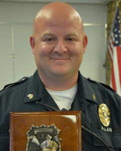 Aaron William Allan