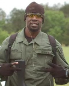 Immanuel James Washington