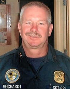 Dennis Wallace Reichardt
