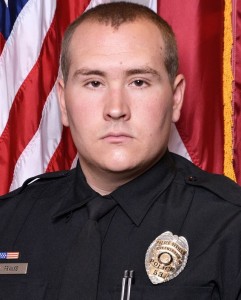 Jared William Franks