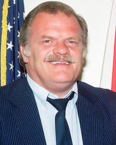 Clarence G. "Bud" Backherms