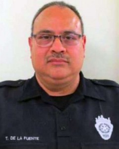 Timothy P. De La Fuente