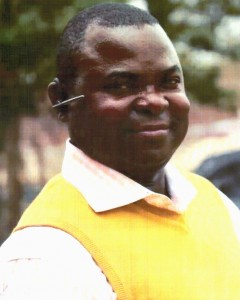 Thomas Adedayo Ogungbire