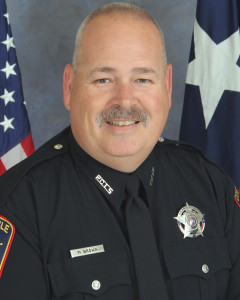 Mark Christopher Brown