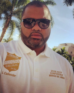 Irving Gene Callender, III