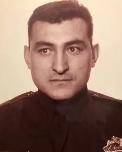 Robert Eugene Sandoval