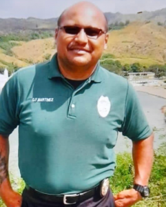 Glenn Timothy Francisco Martinez