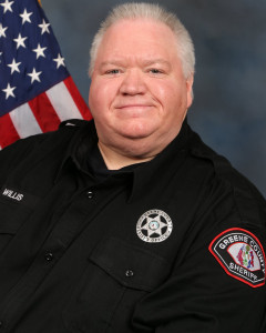 Dwight Eugene Willis