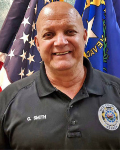 Gerald "Bear" Smith