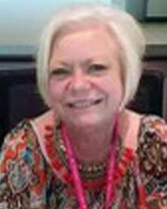 Vickie V. James