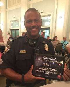 Michael Anthony Boutte, Sr.