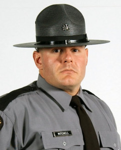Monty Ray Mitchell