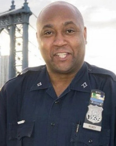 Michael Roderick Mundy
