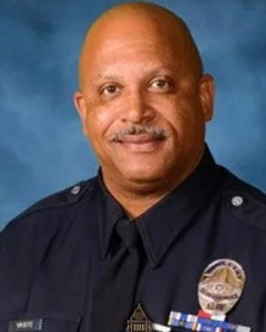 Anthony Ray White