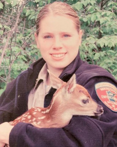 Sarah Ann Grell