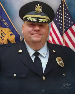 Scott Damian "Slip" Mahoney