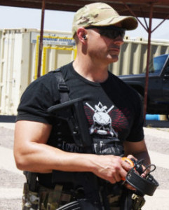 Chad Edward McBroom