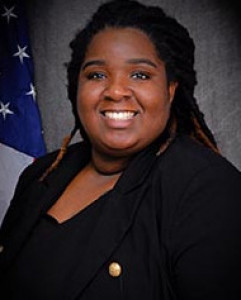 Shaneca C. Napier