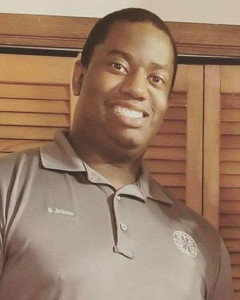 Maurice Jarrod "Reese" Jackson