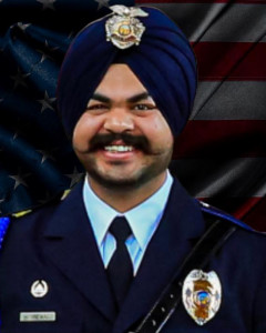 Harminder Singh Grewal