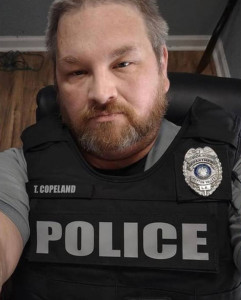 Trey Copeland