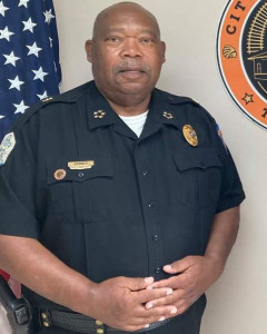 Richard Lee "Red" Barnes