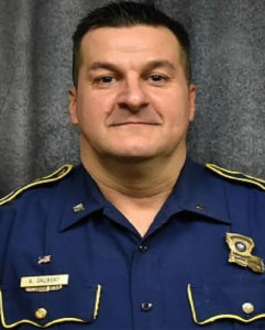 Adam Christopher Gaubert