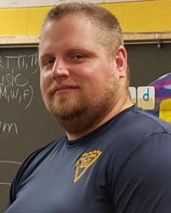 Adam Ray Arbogast