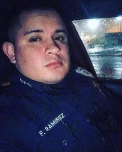 Frank Ramirez, Jr.