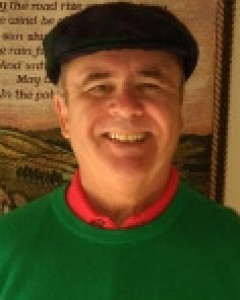 Patrick Hogan