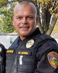 Matthew David Mitchell