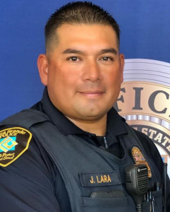 Jesus Delaluz "Chuy" Lara, III