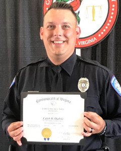 Caleb D. Ogilvie