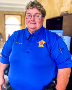 Barbara Majors Fenley